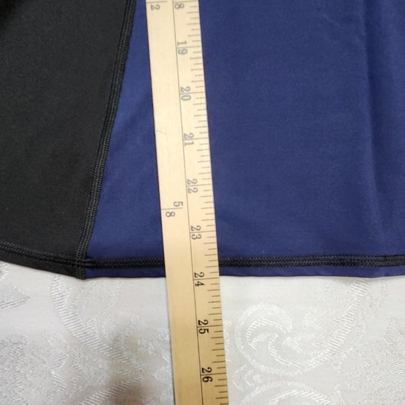 Ruby Ribbon Colorblock Tank ~ Large #1455 - Picture 11 of 11